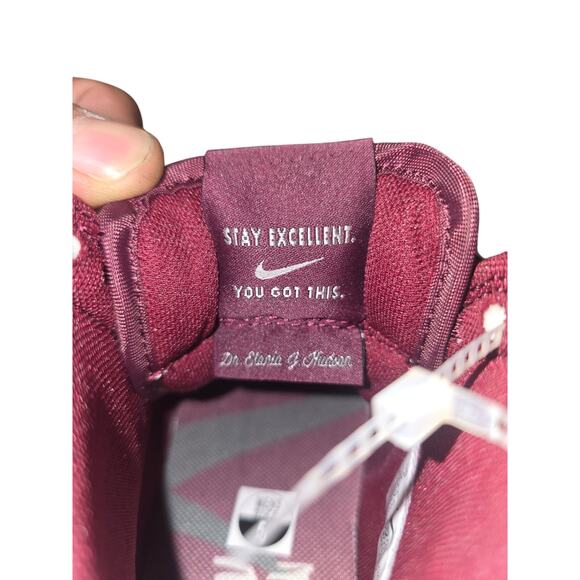 Nike Terminator High Men's Morehouse College size Men's 5 - Picture 11 of 12